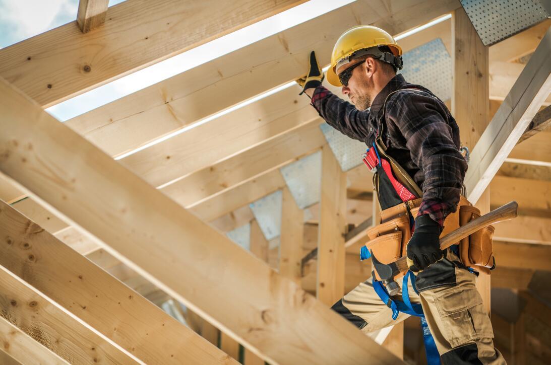 Chantier de rénovation par ABZ Construction